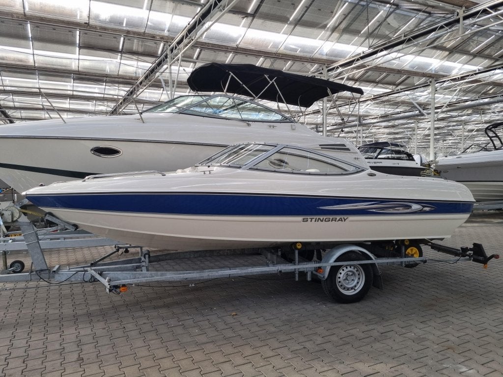 Stingray 185, Overige merken, 5 m, 120 tot 200 pk, Zo goed als nieuw