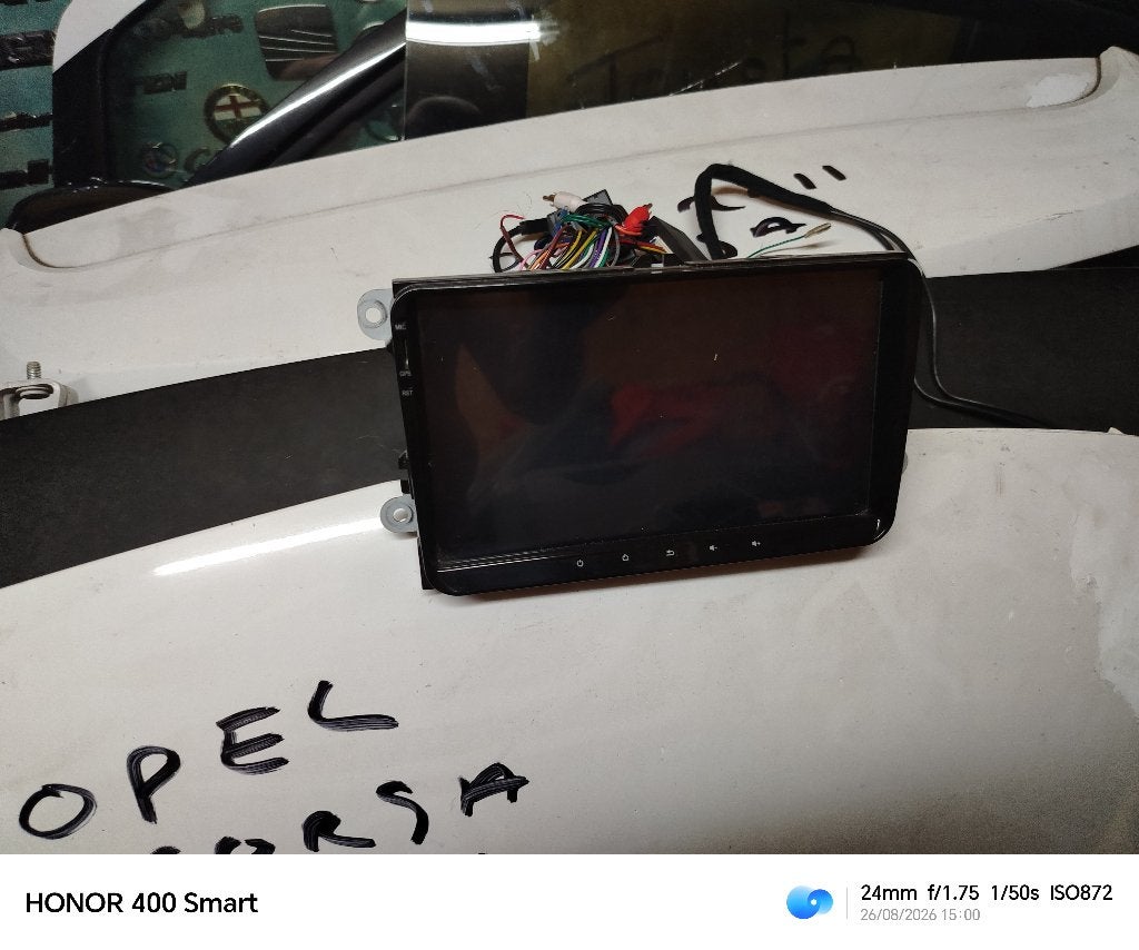 Radio  navi, Ophalen of Verzenden, Gebruikt