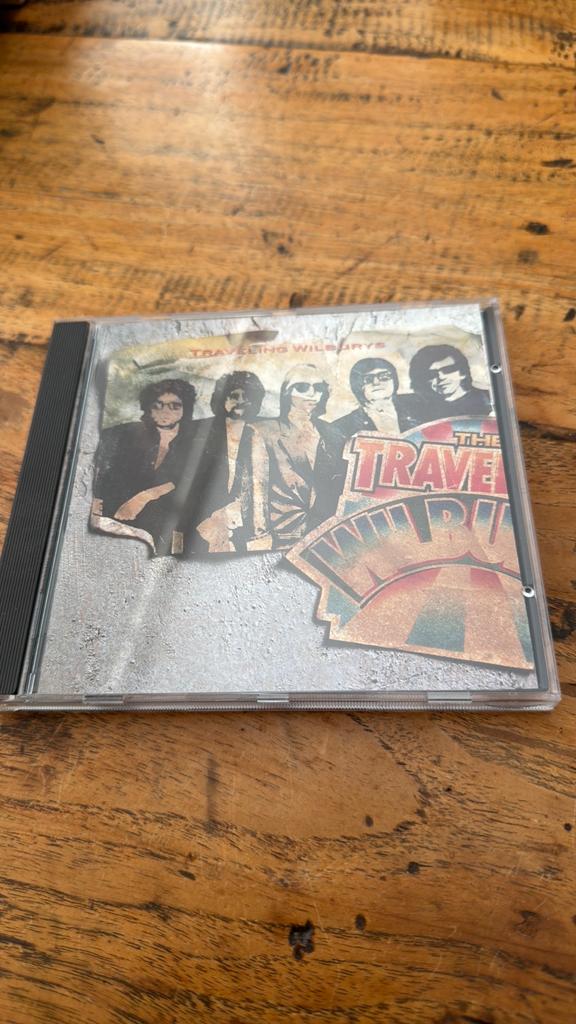 Traveling Wilburys : Vol.1 uit 1988, Ophalen of Verzenden, Gebruikt, Poprock