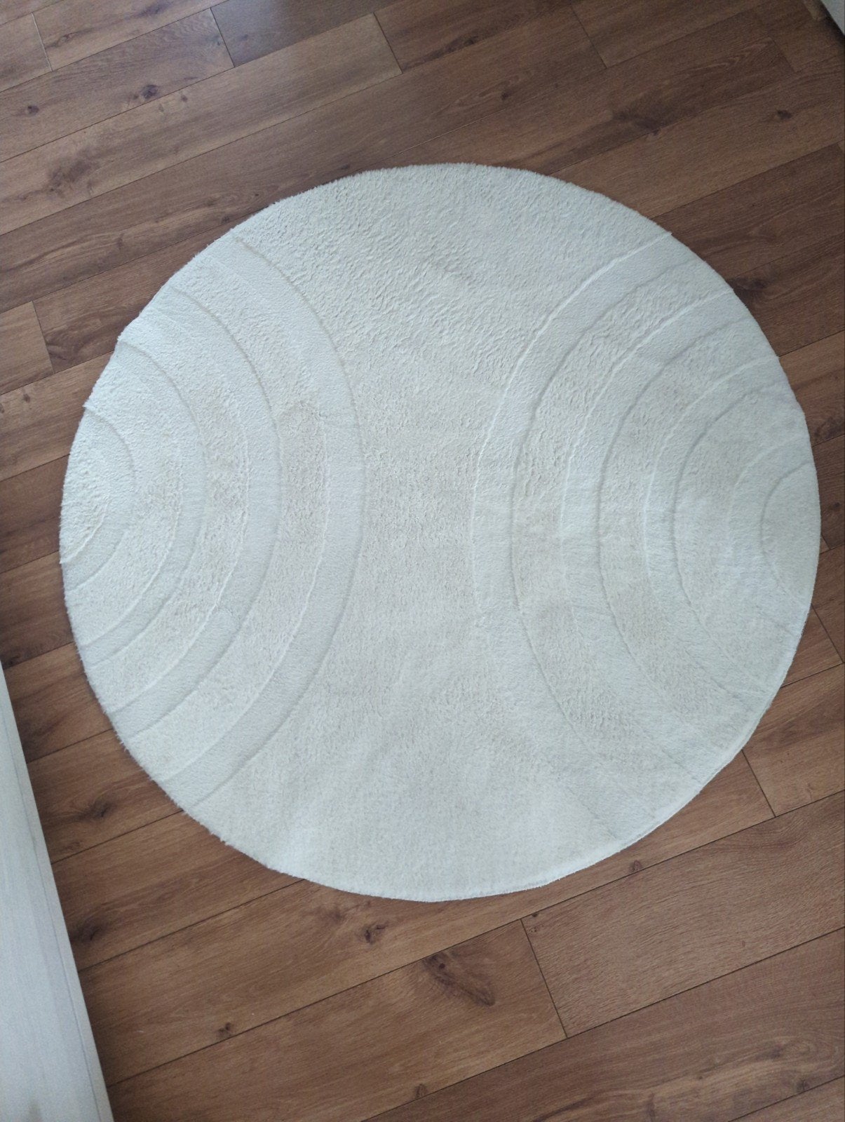 Vloerkleed Japandi 120 cm, Ophalen, Zo goed als nieuw