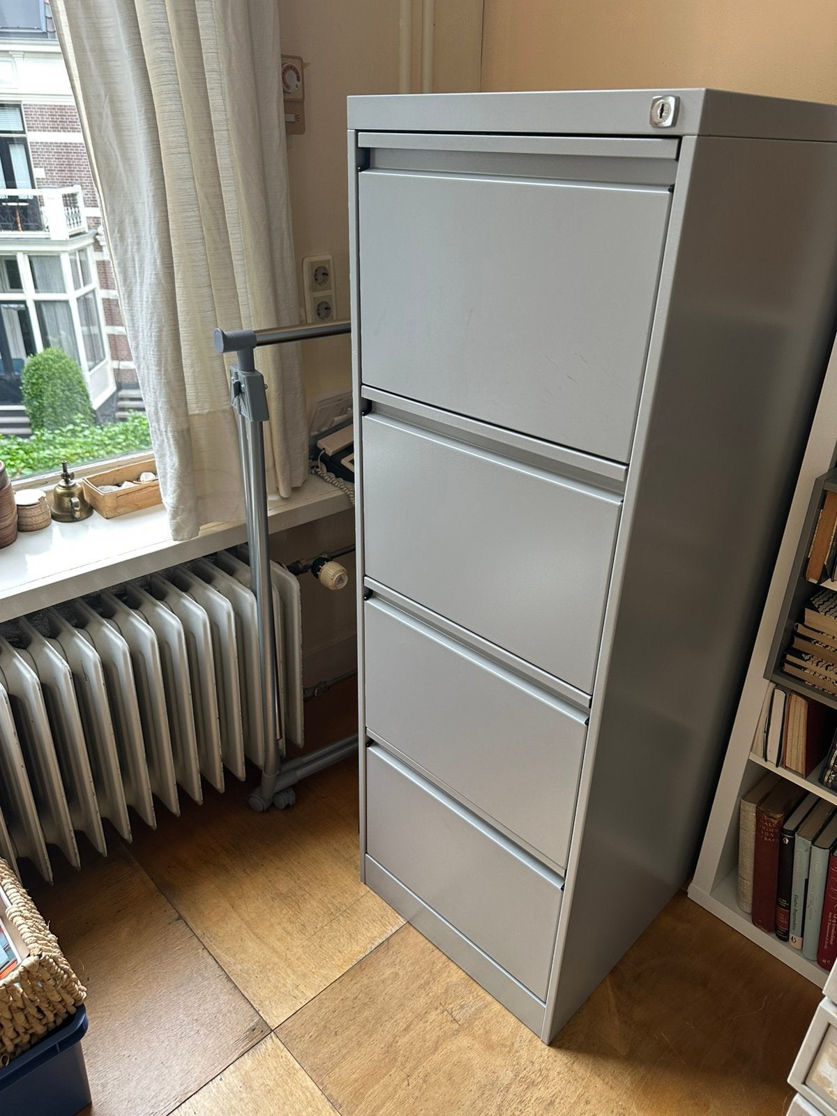 Archief kast, Minder dan 50 cm, Gebruikt, 75 cm of meer, 100 tot 150 cm