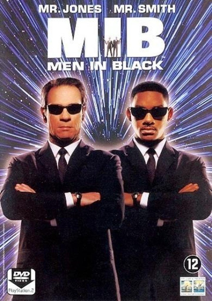 men in black dvd NIEUW, Vanaf 12 jaar, Ophalen of Verzenden, Nieuw in verpakking, Actiekomedie