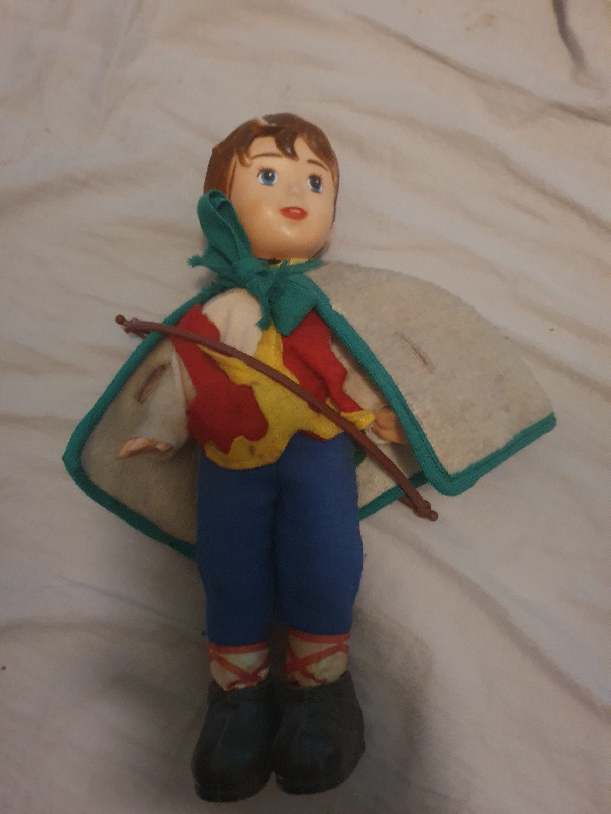 vintage remi pop alleen op de wereld, Ophalen of Verzenden