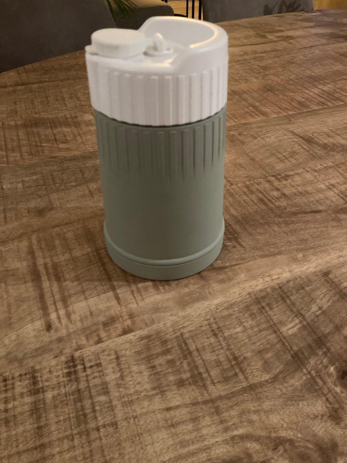 Philley  melkpoederdispenser, Ophalen, Zo goed als nieuw, Bewaarbakje, Overige merken