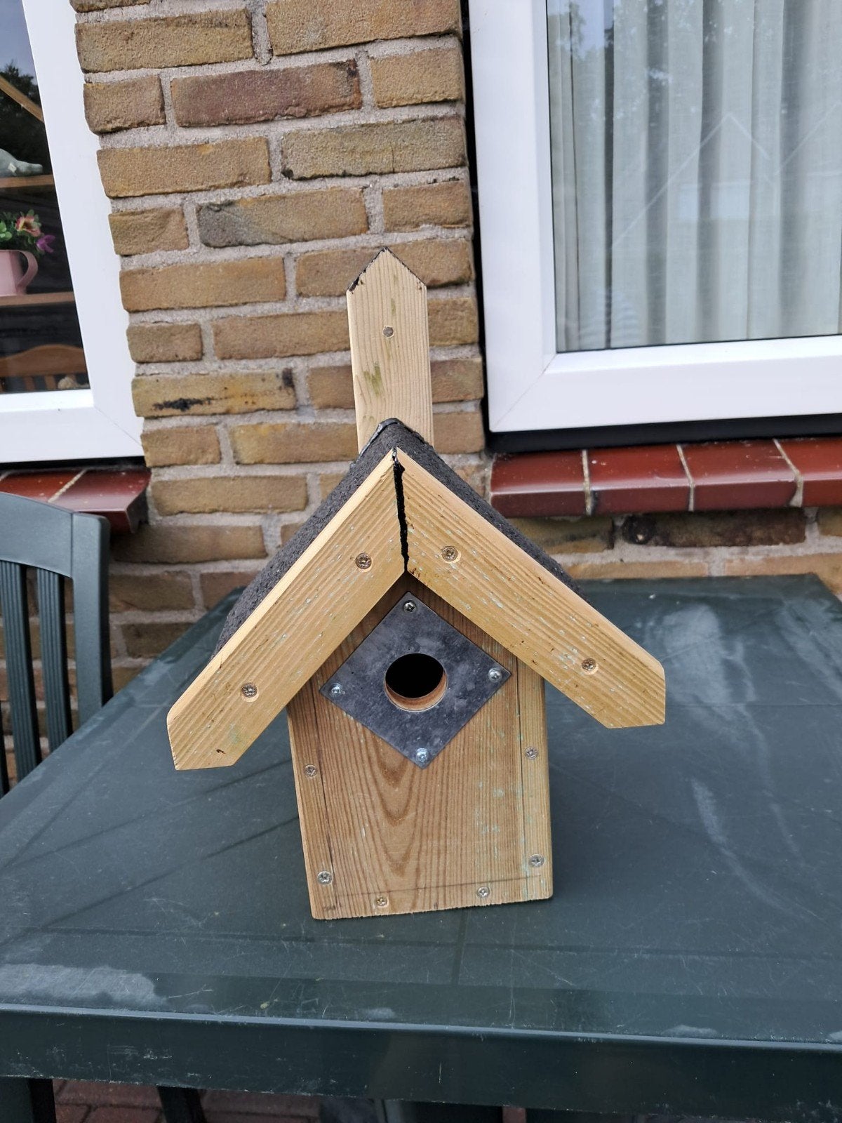 Nieuwe vogelhuisjes/ nestkastjes, Ophalen, Nieuw, Kooi-accessoires