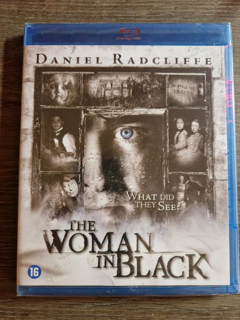The Woman in Black (2012) *NIEUW*, Ophalen of Verzenden, Nieuw in verpakking, Horror