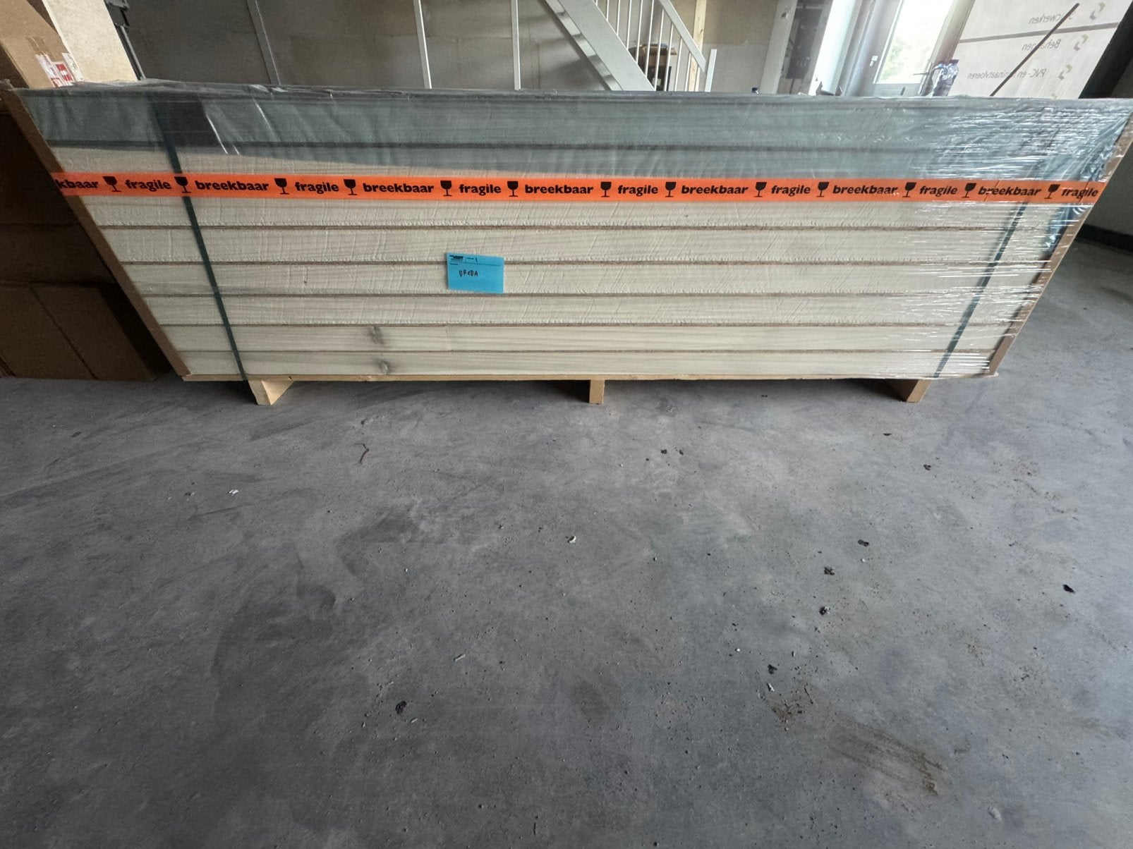 PIR + OSB 8 cm, Ophalen, Nieuw