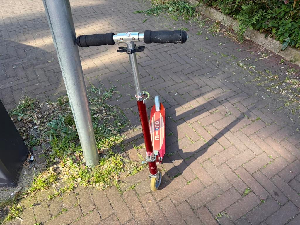 Step opvouwbaar van Micro, Ophalen of Verzenden, Gebruikt, Gewone step