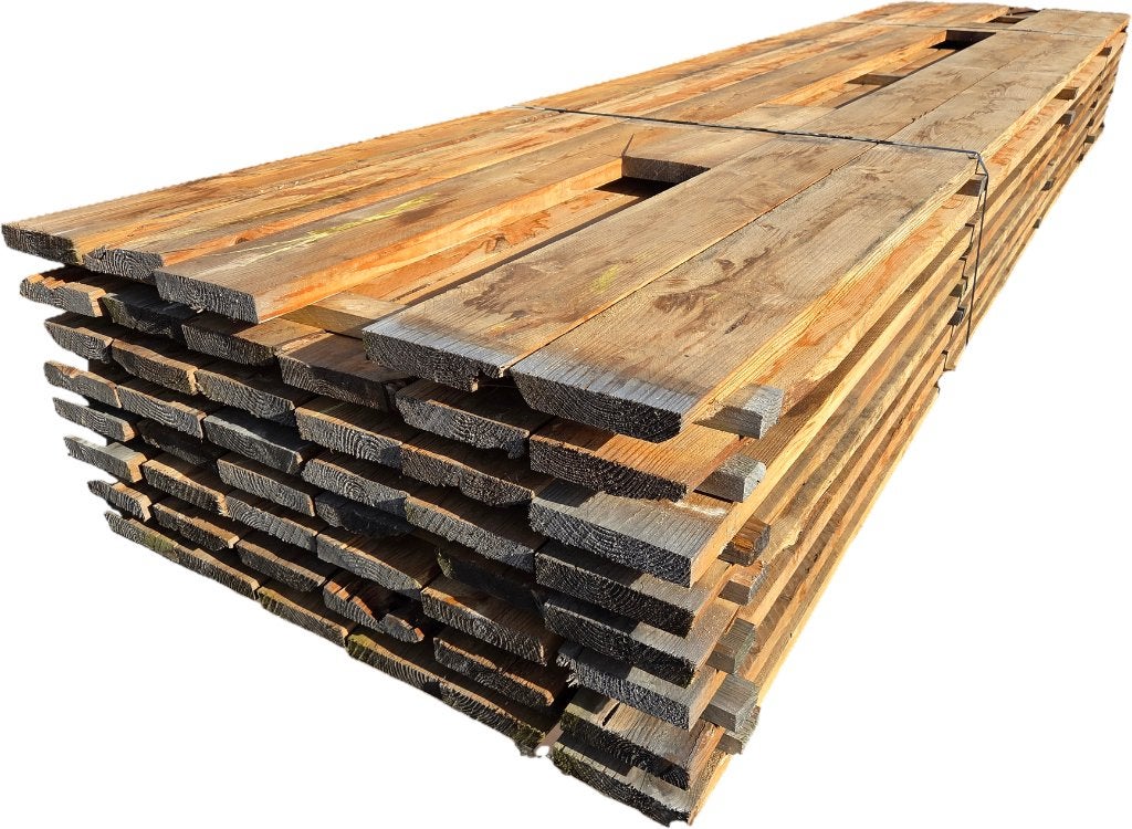 Douglas planken 3.0x15.5 cm- nr: TP634
