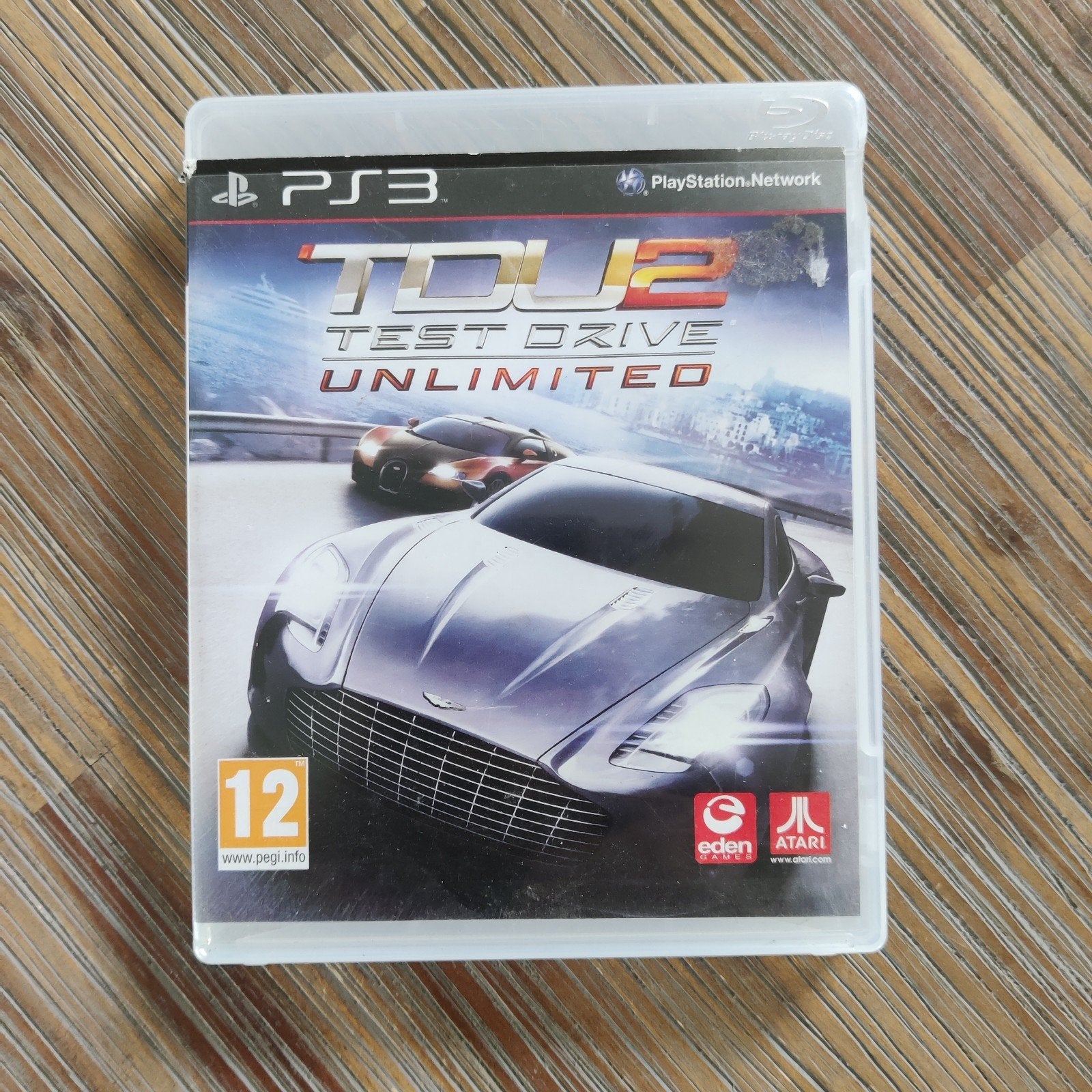 Test Drive Unlimited 2 (PS3), Online, Gebruikt, Atari, Ophalen of Verzenden