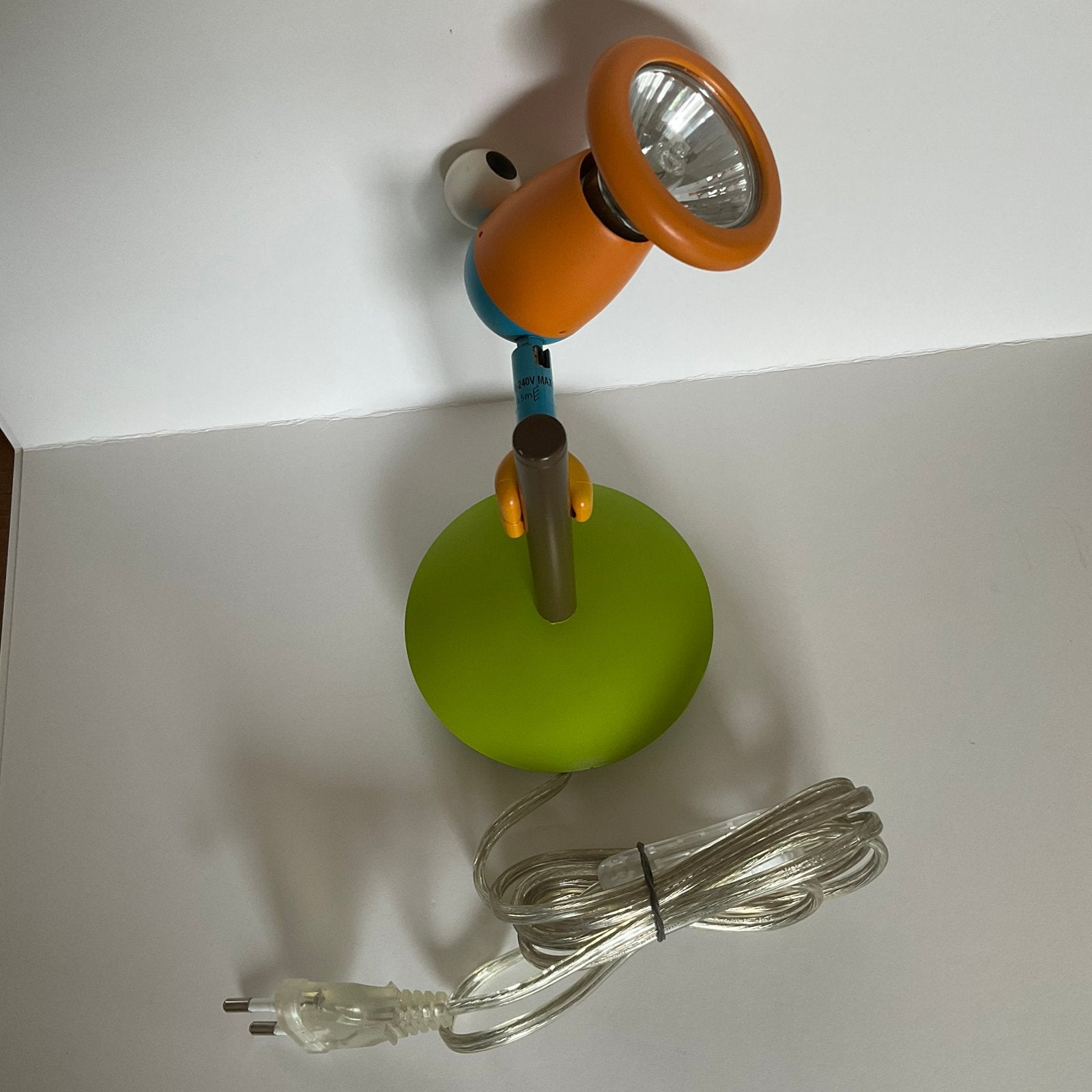 Birdeywand lamp, Halogeen, Gebruikt, GU10, Overige merken