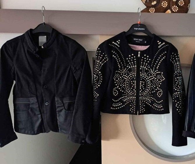 Jasjes, G-STAR Woman of Denny Rose, mt S/M, Maat 38/40 (M), Ophalen of Verzenden, Zo goed als nieuw, Jasje