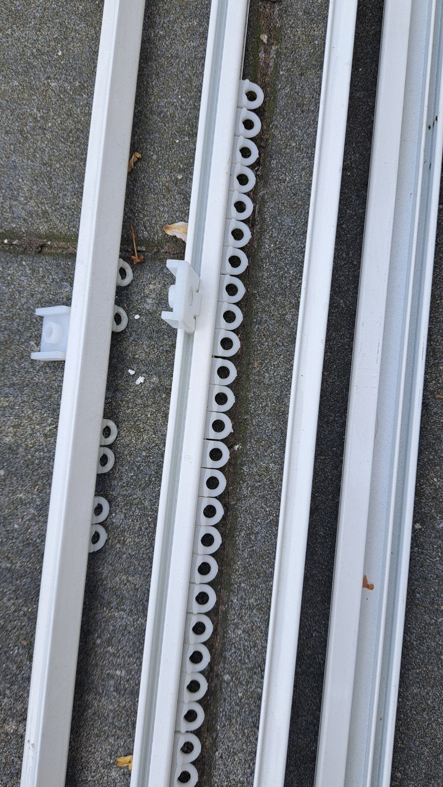 Gordijnrails in Dordrecht, Ophalen of Verzenden