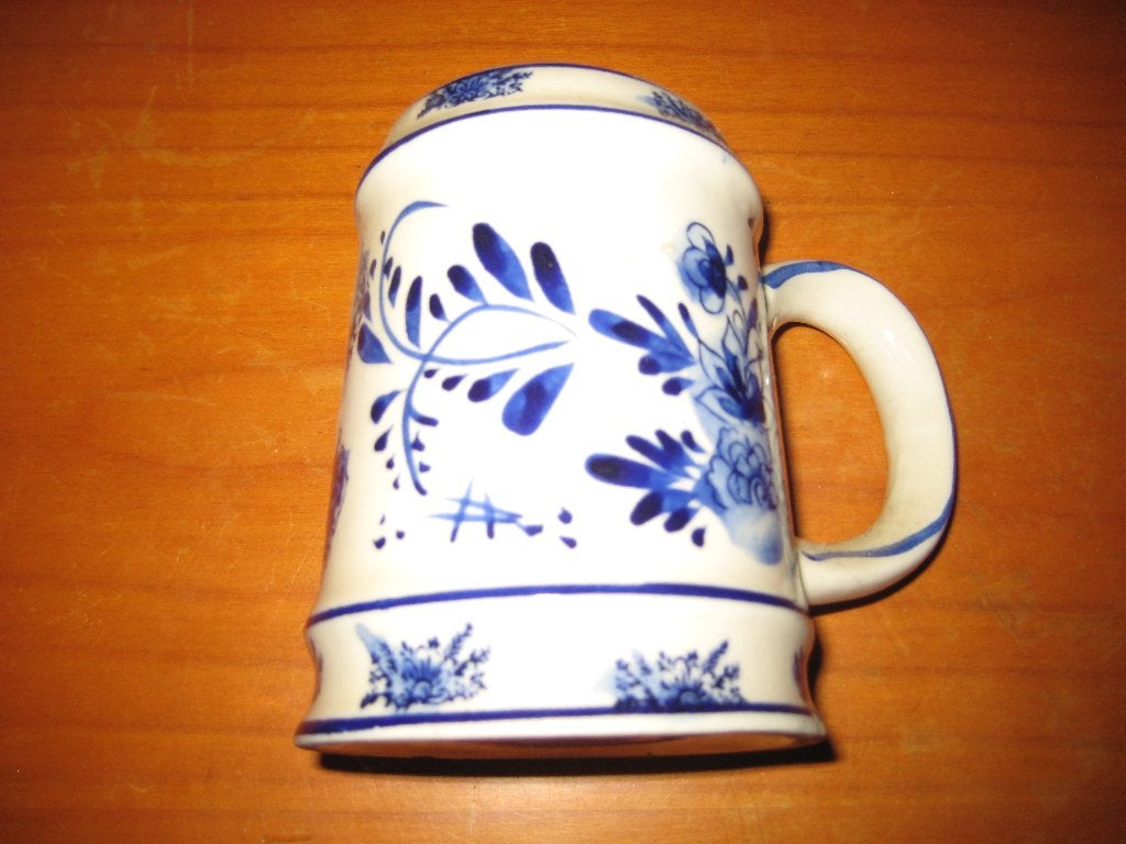 Oude bierkruik, 12,5 cm, K+S, Ophalen of Verzenden