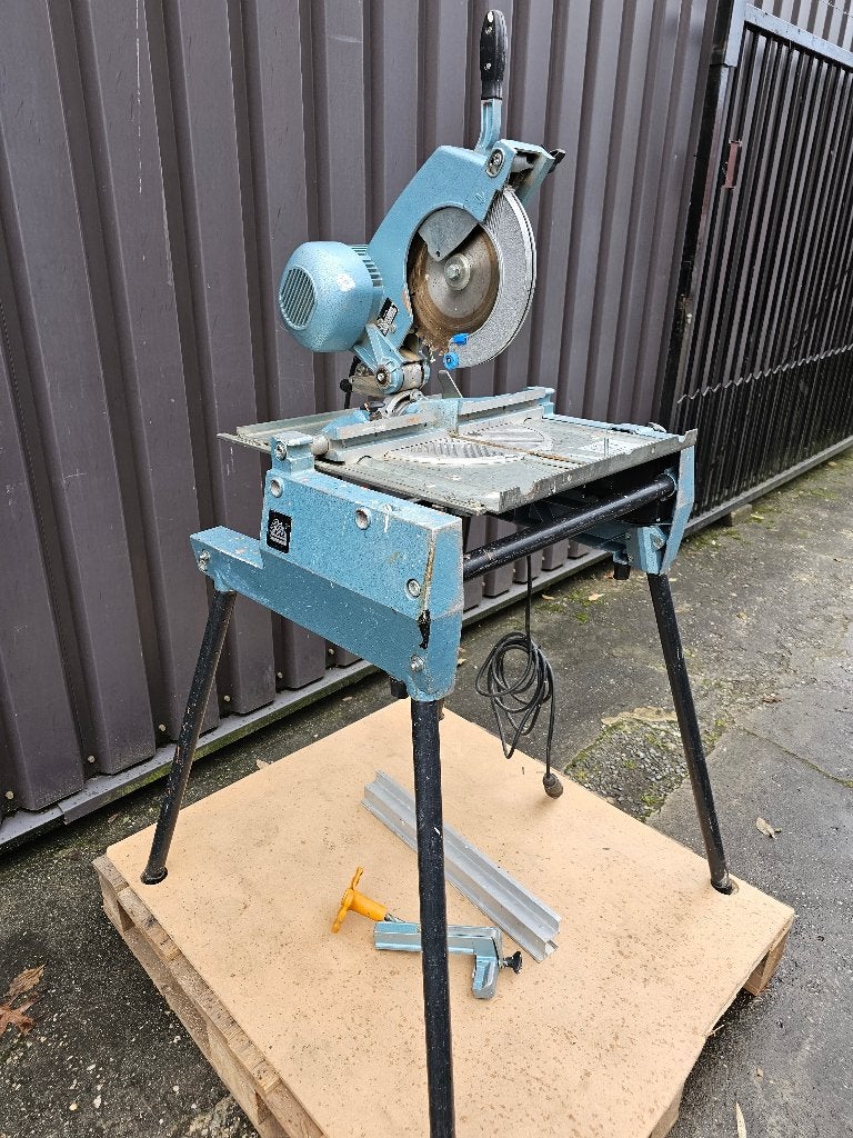 Elu Tafel-/afkortzaagmachine's Elu TGS 171 op 230 Volt, Doe-het-zelf en Verbouw, Gereedschap | Zaagmachines, Ophalen, Gebruikt