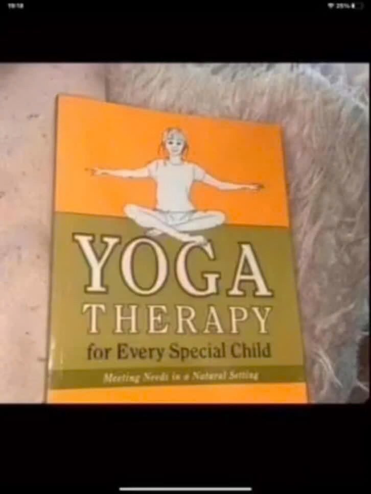 Yoga Therapie voor Elk Speciaal Kind - Boek, Boeken, Meditatie of Yoga, Ophalen of Verzenden, Zo goed als nieuw, Nancy C. Shah