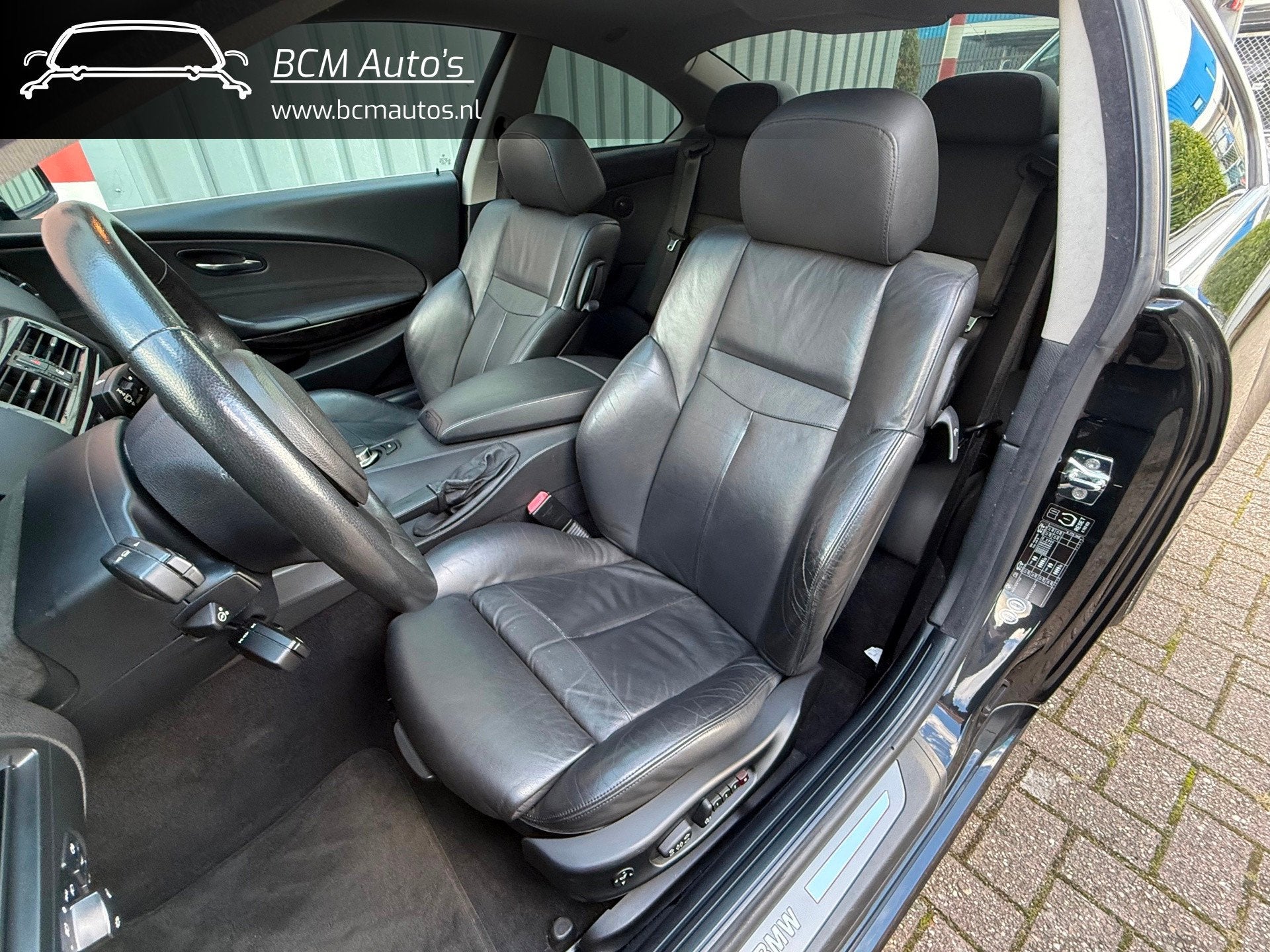 BMW 6-serie 650i |Youngtimer|Head-Up|Night Vision|Pano|Leer|, Auto's, Achterwielaandrijving, Gebruikt, 367 pk, 4 stoelen
