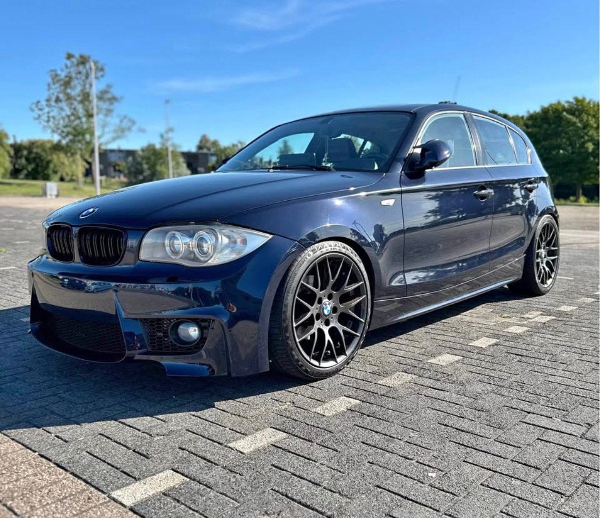 BMW 120d M Pakket – Pano / CarPlay / Leer / 18” /, Auto diversen, Ophalen