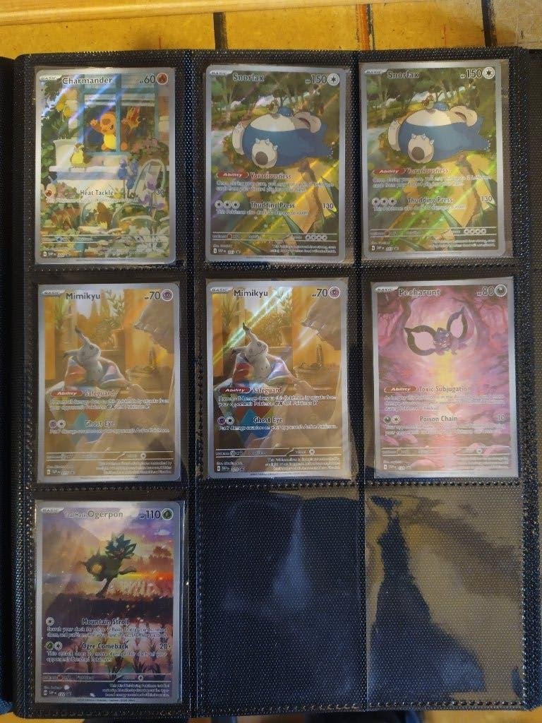 Pokemon kaarten hitjes, Ophalen of Verzenden, Nieuw, Meerdere kaarten, Foil