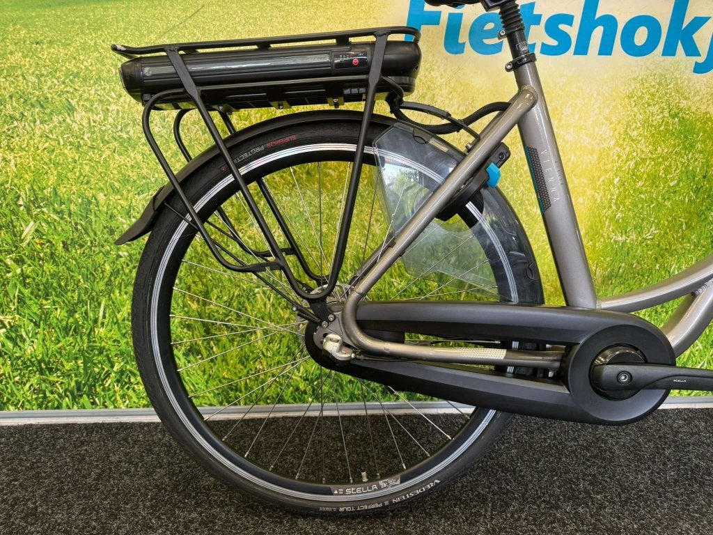 Fietshokje Amersfoort: Stella Vienna E-Bike N3 H53, Niet ingevuld, Ophalen of Verzenden, Zo goed als nieuw, Niet ingevuld
