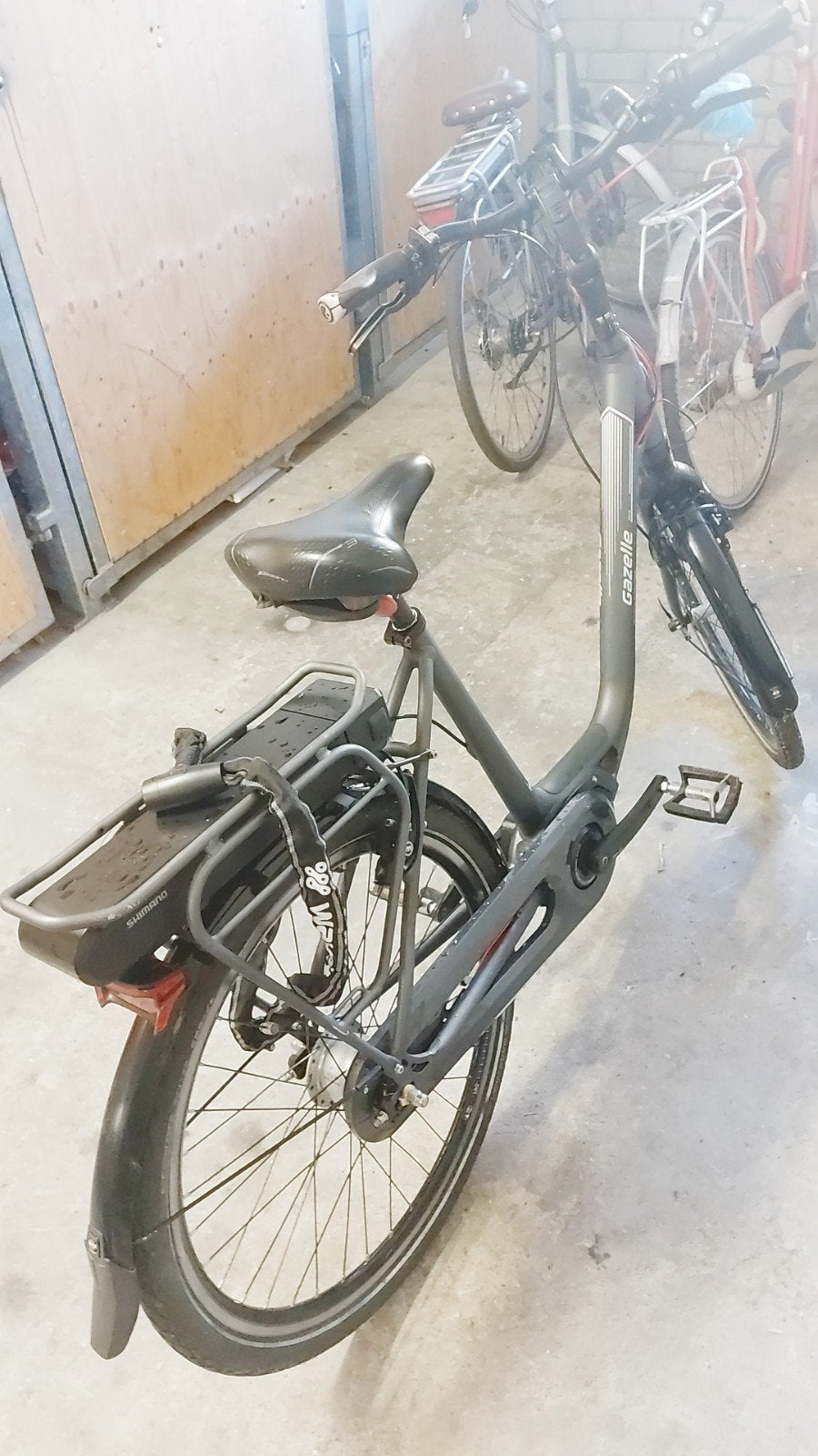 Gazelle elektrische fiets - computer en lader ontbreekt, Ophalen of Verzenden