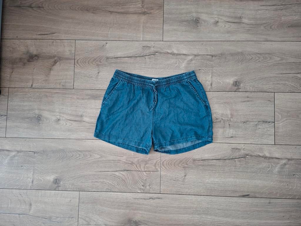 Only short L/40, Kleding | Dames, Maat 38/40 (M), Only, Kort, Blauw