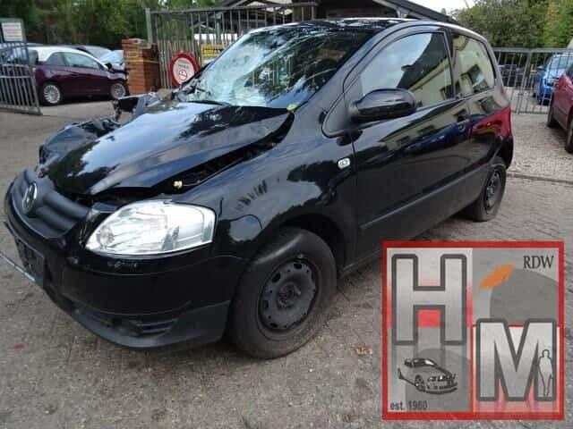 Volkswagen fox bj 2005 1.2 bmd voor demontage., Gebruikt, -, -, Ophalen of Verzenden