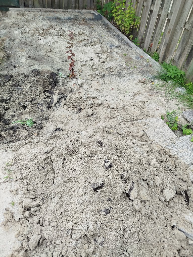 Straatzand, Tuin en Terras, Ophalen, Nieuw