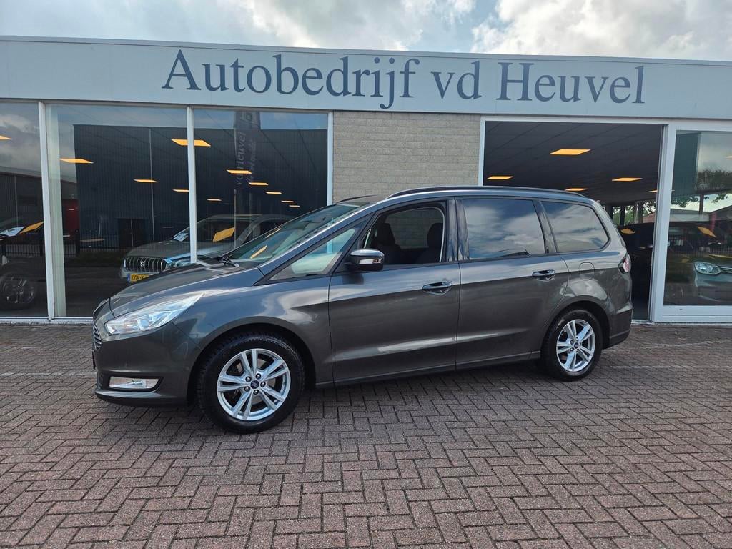 Ford GALAXY 1.5 met gereviseerde motor* Navi *Camera* Androi, Auto's, Ford, Voorwielaandrijving, 4 cilinders, 7 stoelen, Bedrijf