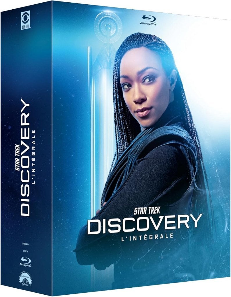 Star Trek Discovery S 1,2,3,4 en/of 5 Nieuw Geseald BRD., Engels, Nederlands, Science Fiction en Fantasy, Boxset