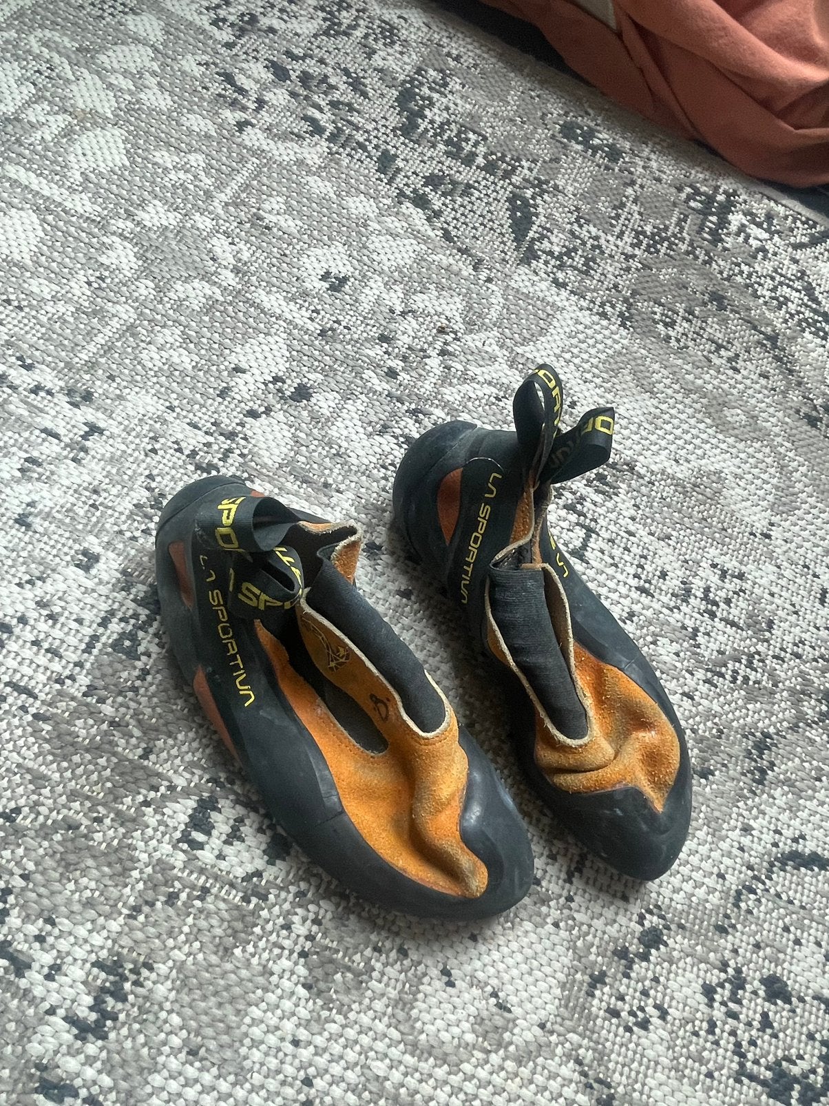 La sportiva cobra 36,5, Sport en Fitness, Klimsport, Ophalen of Verzenden, Zo goed als nieuw, Klimsportschoenen