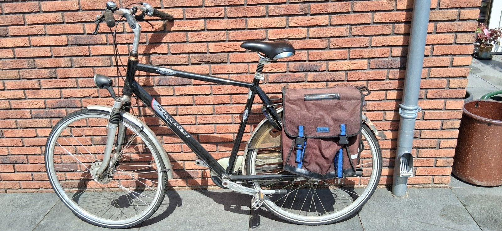 Simplon 4000 herenfiets - Ideaal als stationsfiets, Fietsen en Brommers, Ophalen