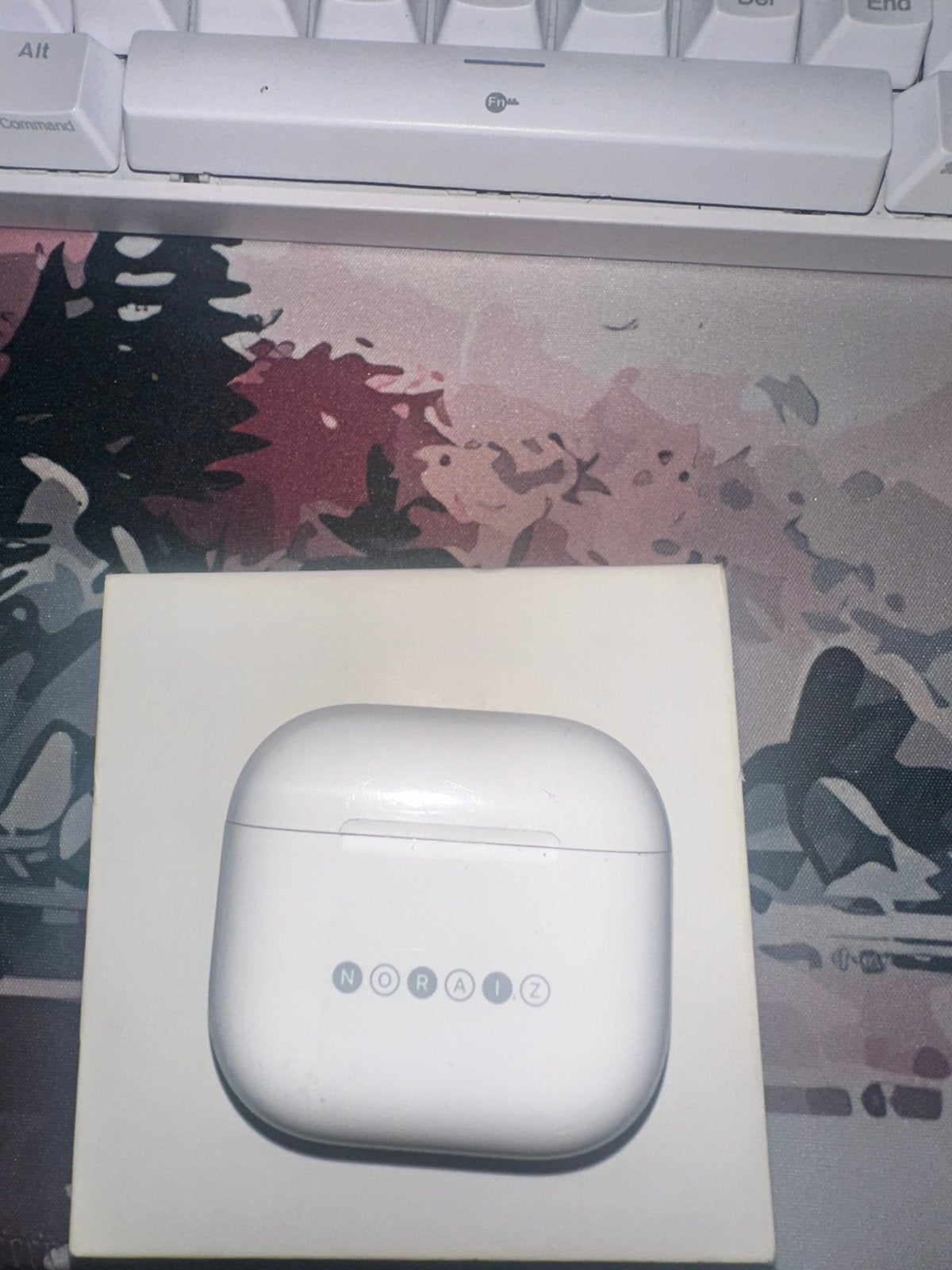 Originele Apple AirPods 4 met Inscriptie, Ophalen of Verzenden, Gebruikt
