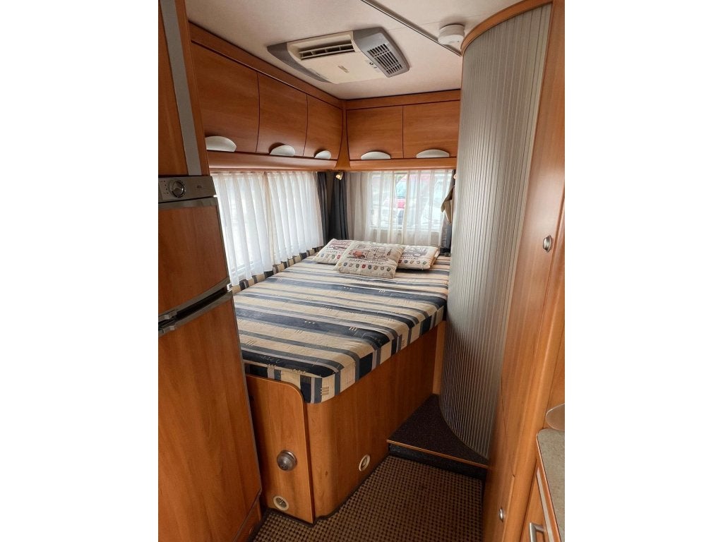 Caravans And Camping Hymer