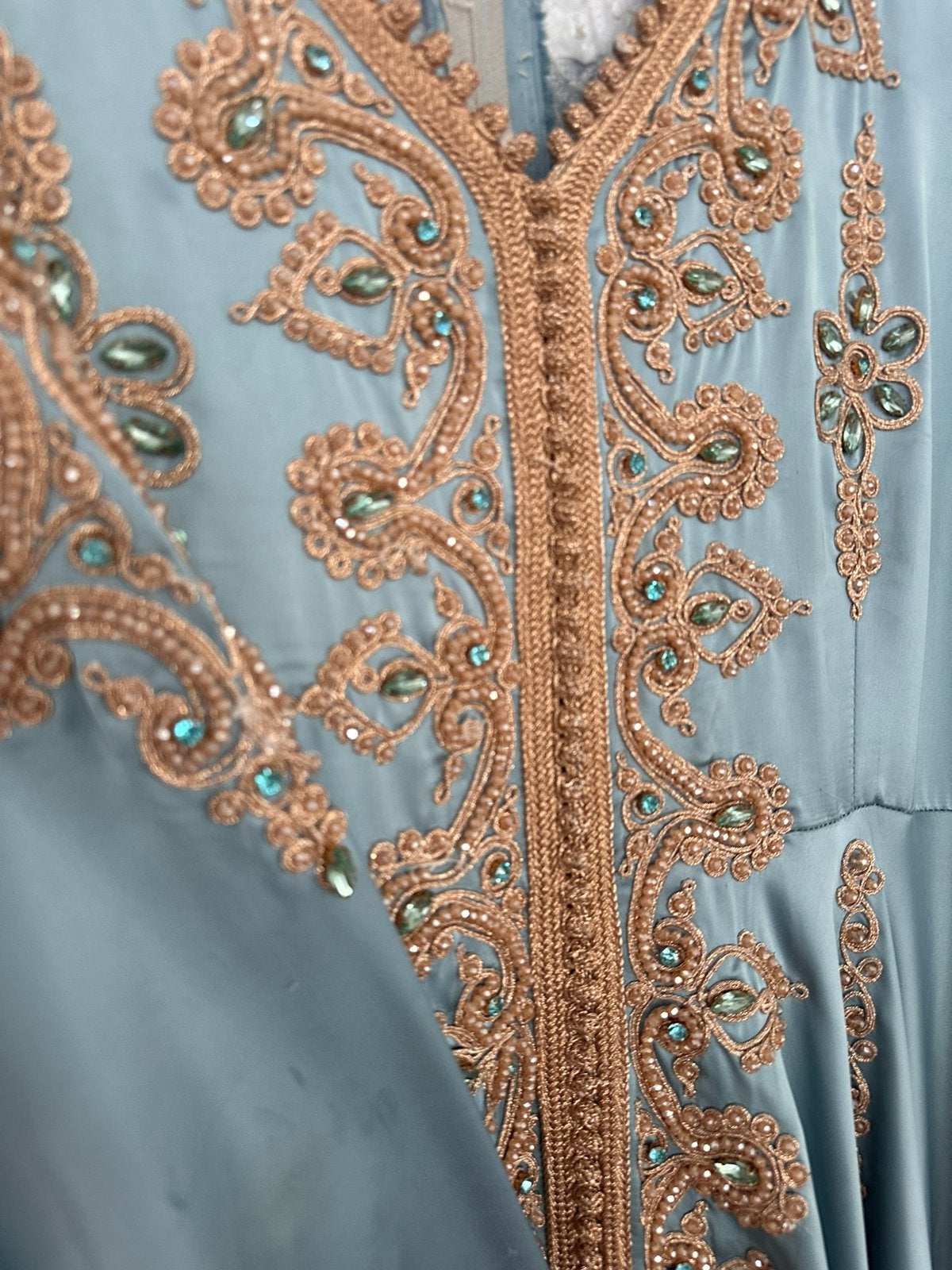 Marokkaanse jurk, Kleding | Dames, Gelegenheidskleding, Ophalen of Verzenden, Zo goed als nieuw, Overige typen