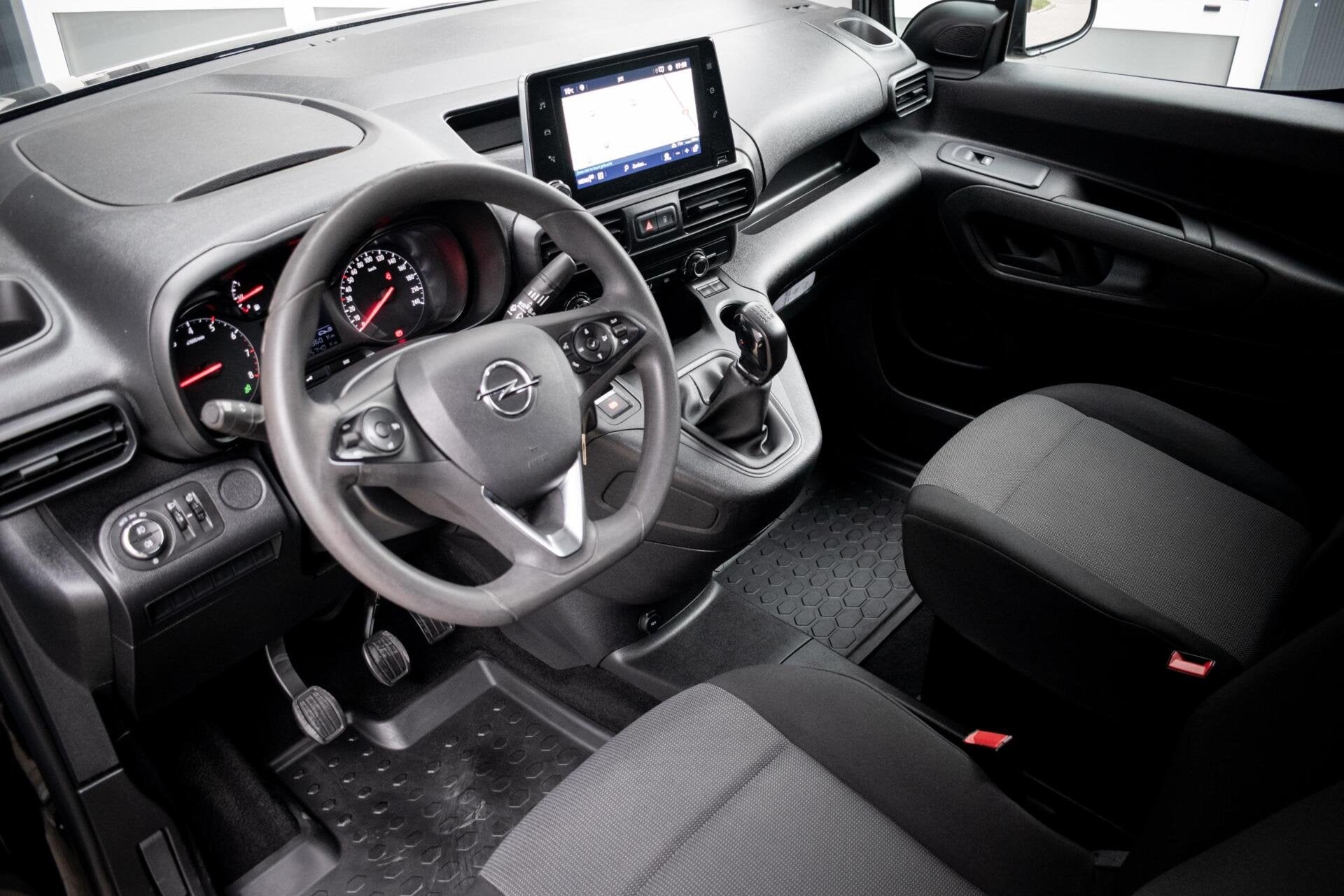 Opel Combo 1.5D L1H1 Edition|CAMERA|TREKHAAK|PDC|CARPLAY|DOD, Auto's, Voorwielaandrijving, 1350 kg, Gebruikt, 4 cilinders