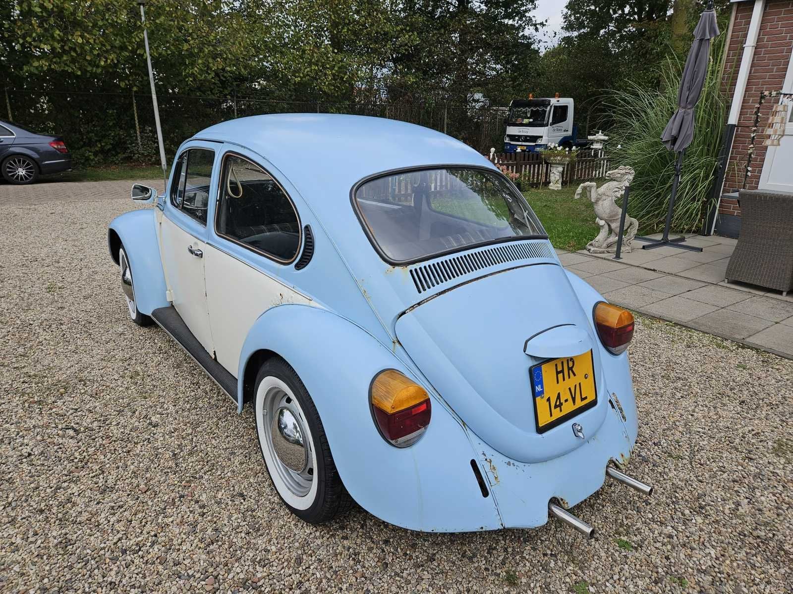 1982 Volkswagen Kever Jeans Bug oldtimer, foto 7