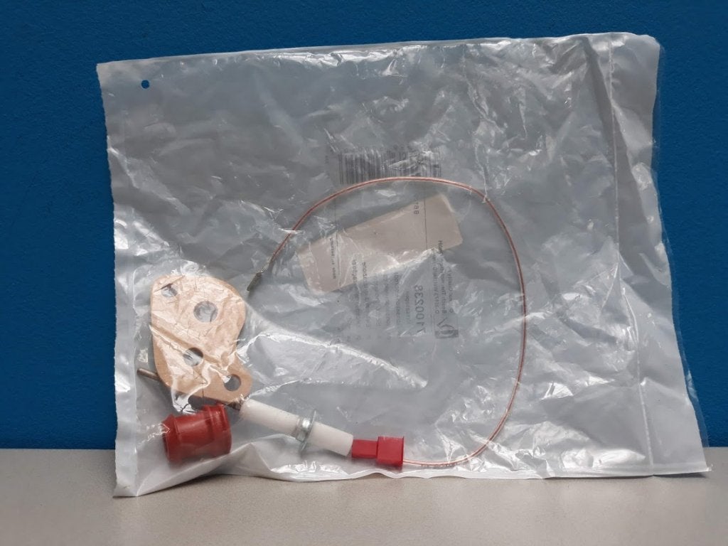 Ionisatiepen + tule Nefit Ecomline HRC Economy HRC 23vt, Doe-het-zelf en Verbouw, Verwarming en Radiatoren, Niet ingevuld, Cv-ketel of Combi-ketel
