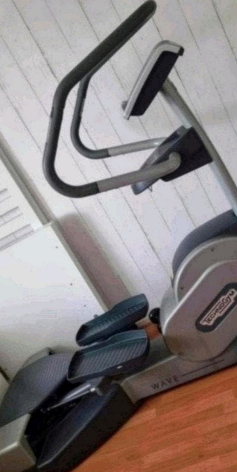 Sportapparaat Technogym Wave. Dynamo. KRACHT EN CARDIO, Ophalen of Verzenden, Zo goed als nieuw, Crosstrainer