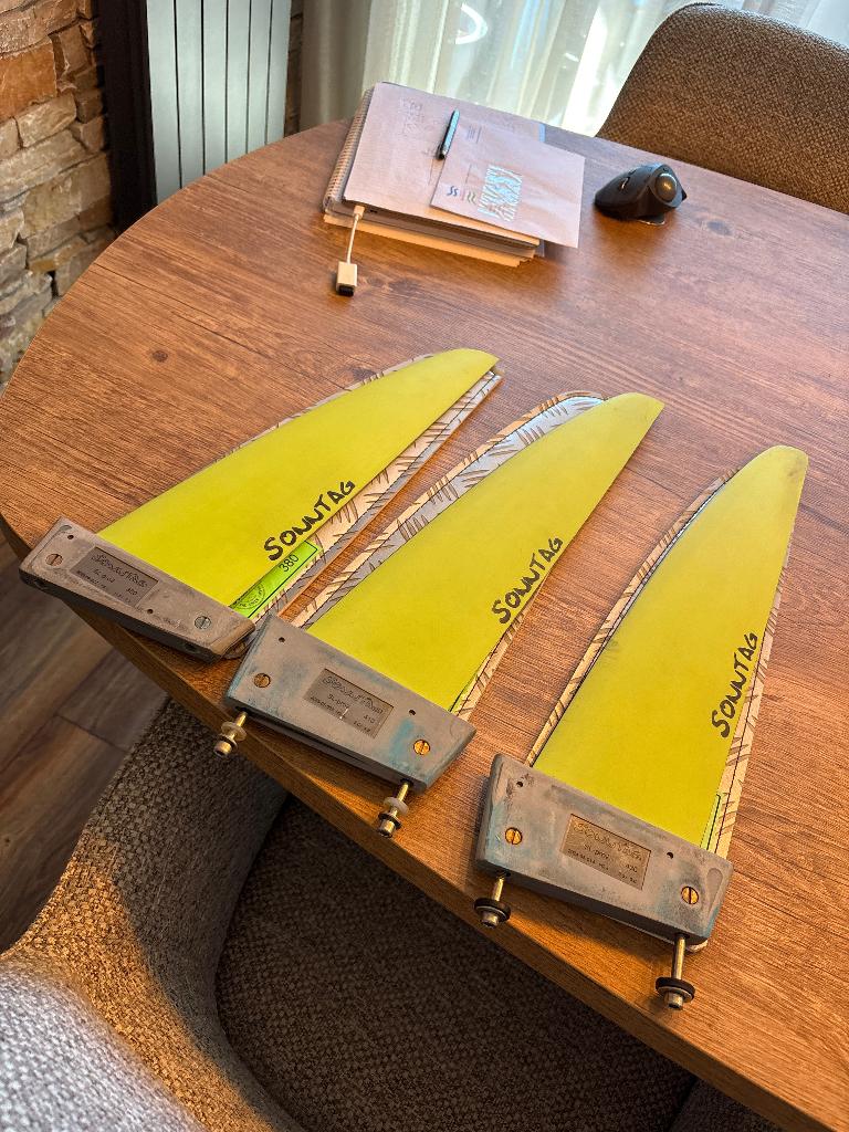 Gezocht: Sonntag 35 of 36 Sl Pro 2, Watersport en Boten, Windsurfen, Ophalen of Verzenden, Zo goed als nieuw, Overige typen