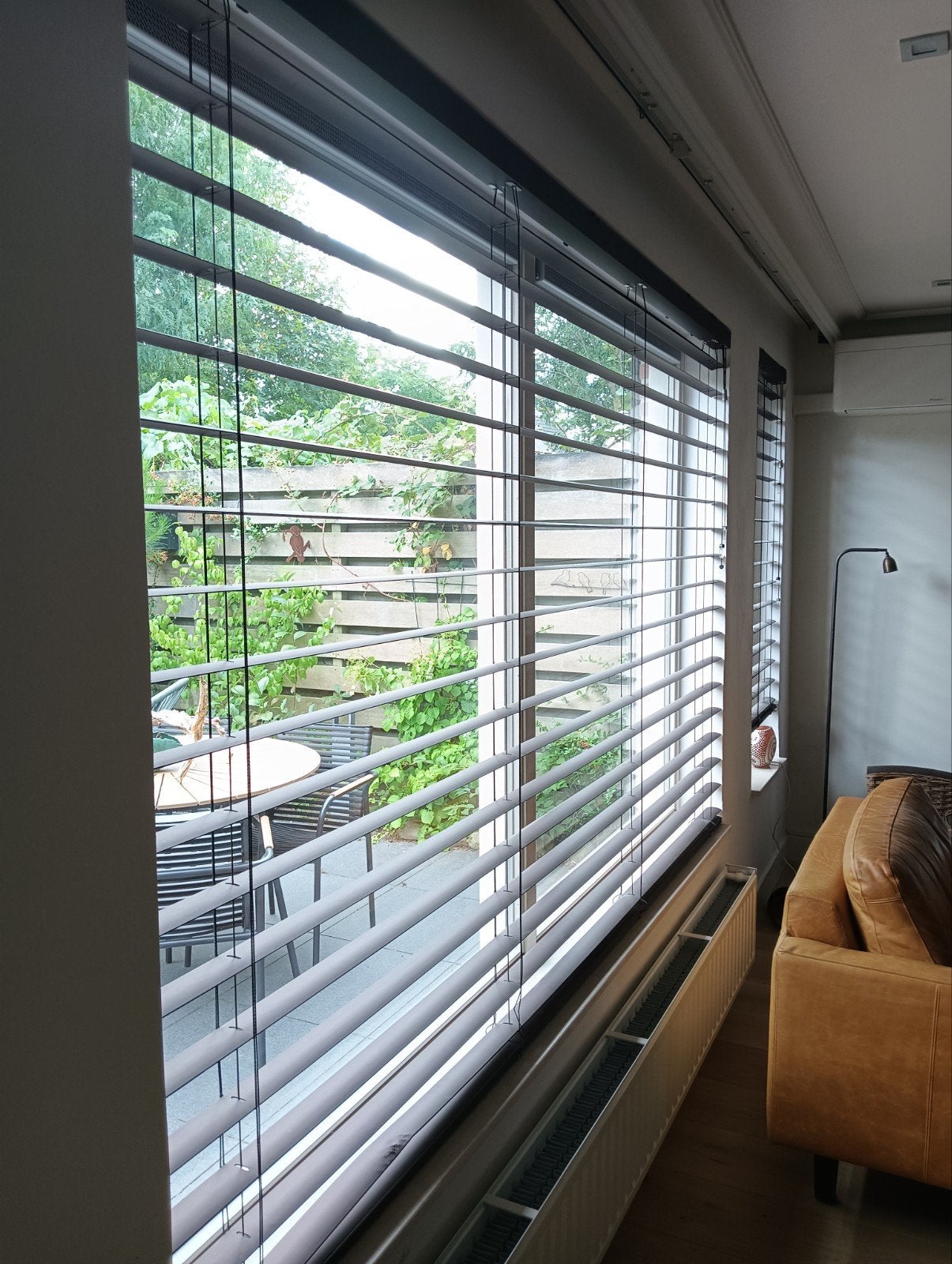 luxaflex raamdecoratie kamerbreed, Luxaflex, Ophalen, Lamellen