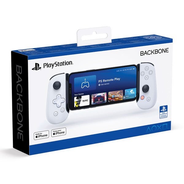 Backbone One PlayStation voor iPhone, Nieuw, Ophalen of Verzenden, Controller, PlayStation 4