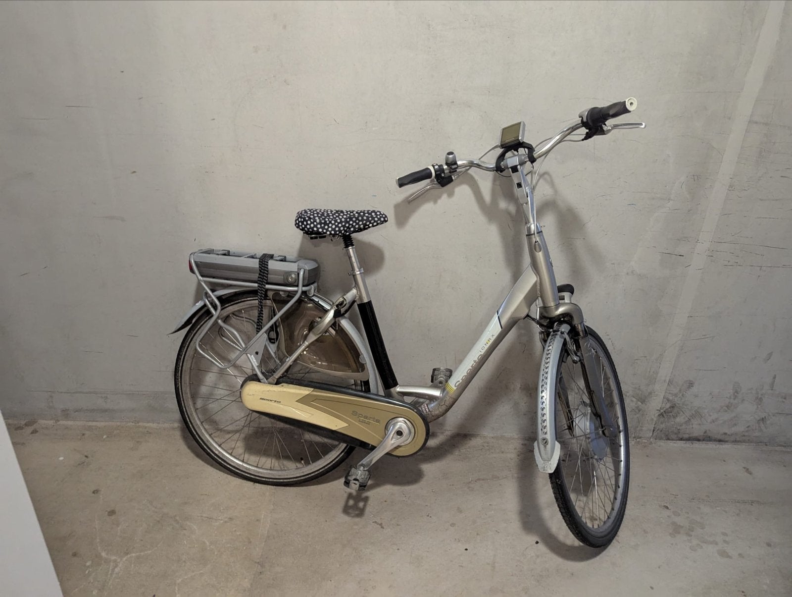 Sparta ION RX elektrische fiets -onderdelen of repareren, Ophalen, Zo goed als nieuw, Sparta
