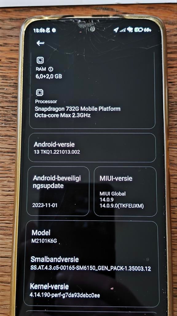 Xiaomi Redmi Note 10 Pro, Gebruikt, Ophalen of Verzenden, Zonder simlock, Zonder abonnement