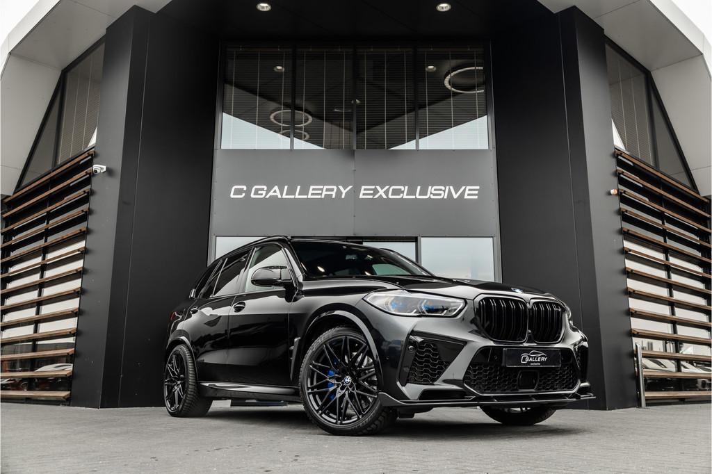 BMW X5 M Competition - Skylounge | B&W | Massage | Carbon |, Automaat, Gebruikt, Adaptive Cruise Control, 4395 cc