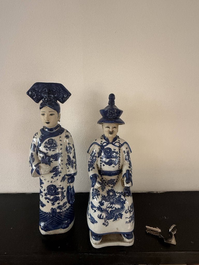Diverse Aziatische woonaccessoires & Boeddha beelden, Ophalen