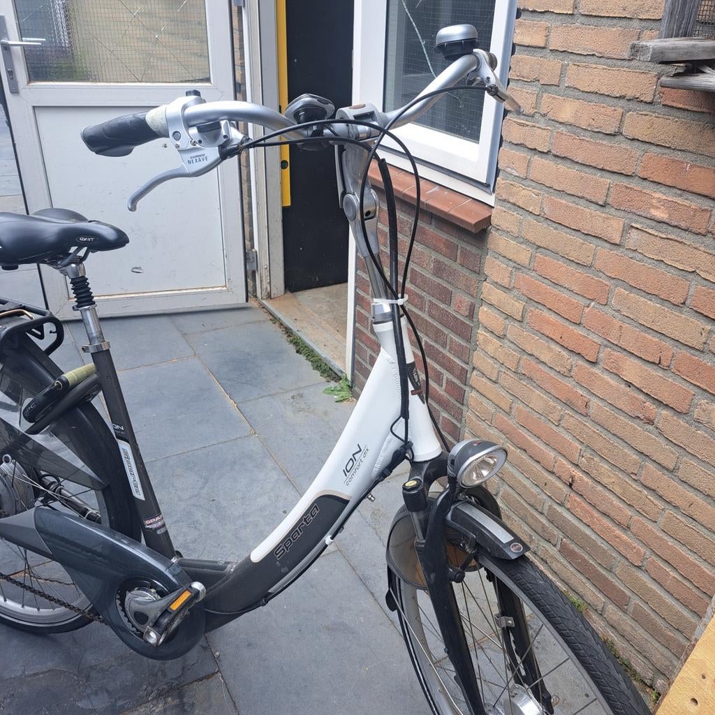 Elektrische fiets, Fietsen en Brommers, Brommers | Tomos, Ophalen, Gebruikt, Overige modellen