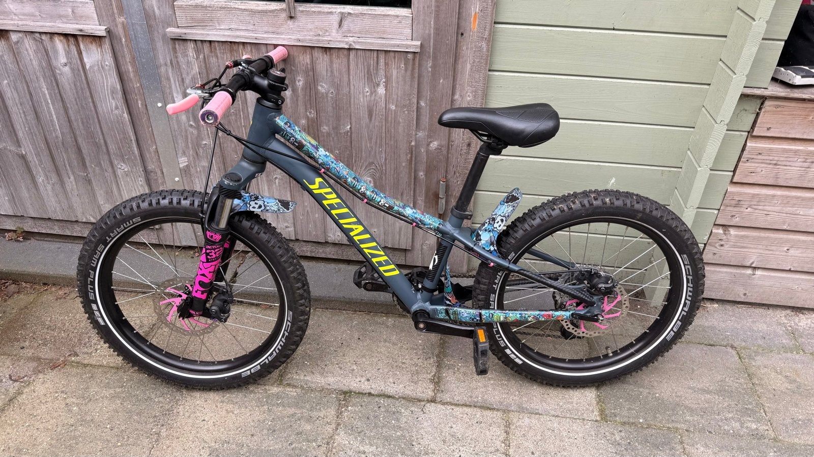 Specialized Mountainbike - Perfect voor beginners!, Fietsen en Brommers, Ophalen, Zo goed als nieuw, Schijfrem