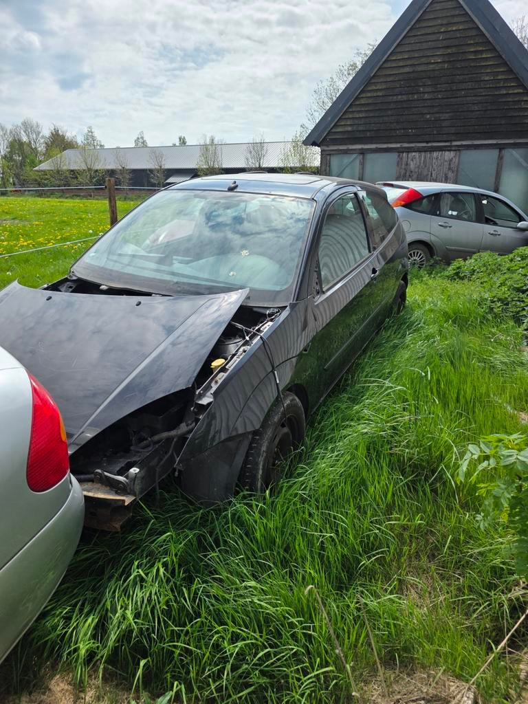 Ford focus Casco's, Auto-onderdelen, Ophalen of Verzenden, Gebruikt, Ford