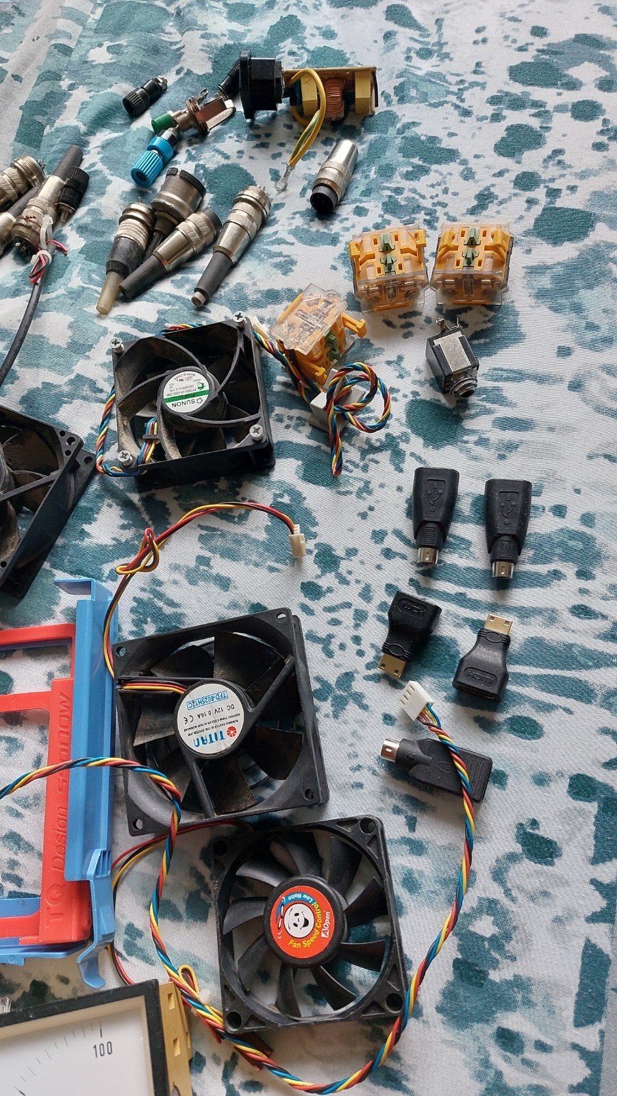 Pc onderdelen, Computers en Software, Computerkoelers, Ophalen of Verzenden, Luchtkoeling